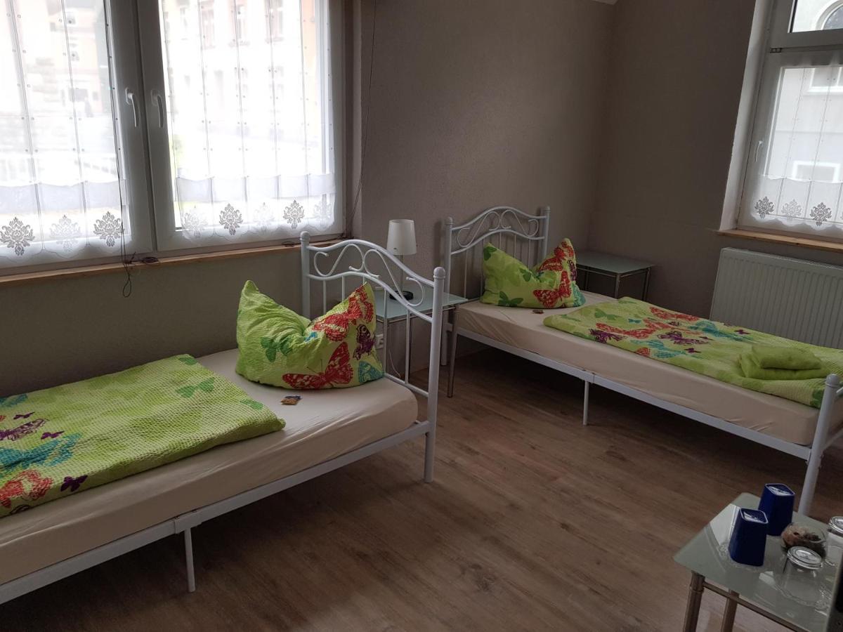 Bed And Breakfast Zeulenroda Экстерьер фото