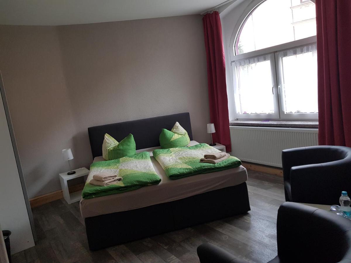 Bed And Breakfast Zeulenroda Экстерьер фото