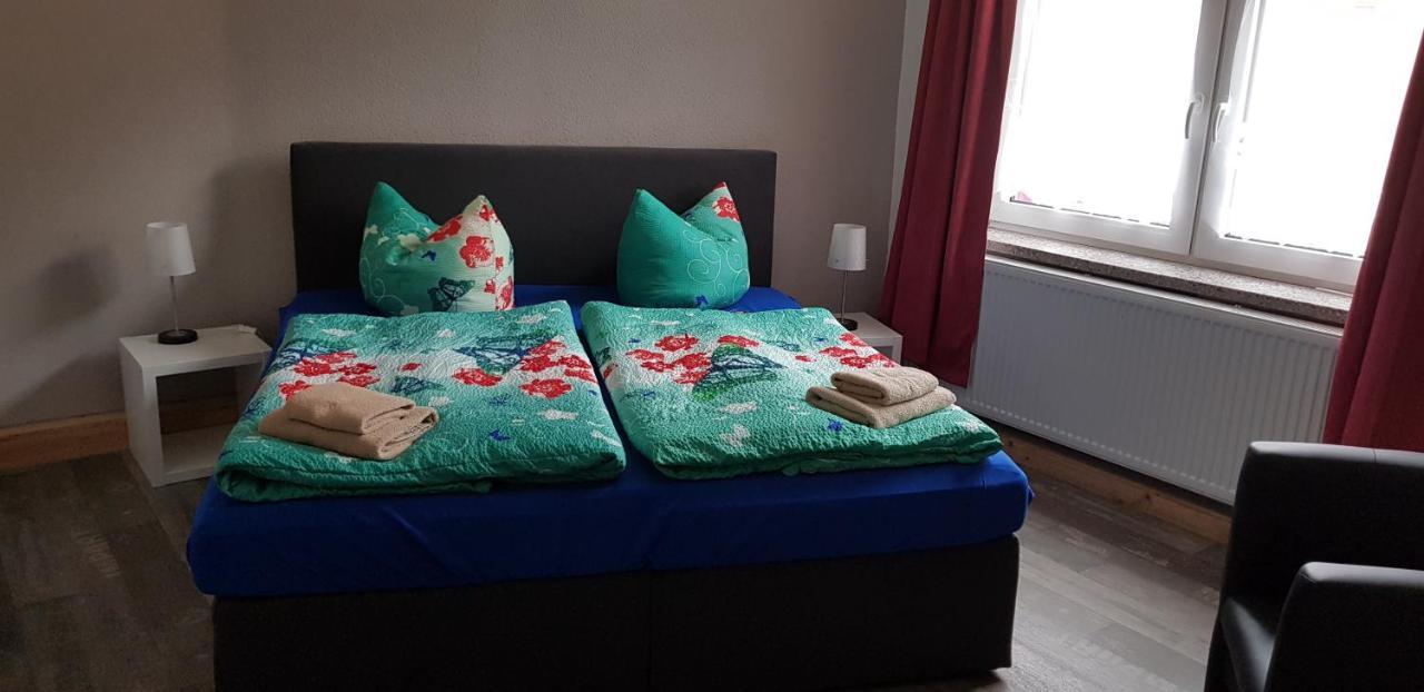 Bed And Breakfast Zeulenroda Экстерьер фото