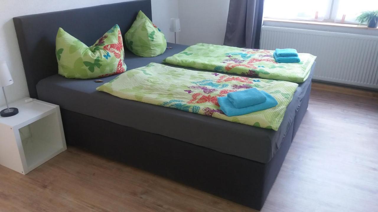 Bed And Breakfast Zeulenroda Экстерьер фото