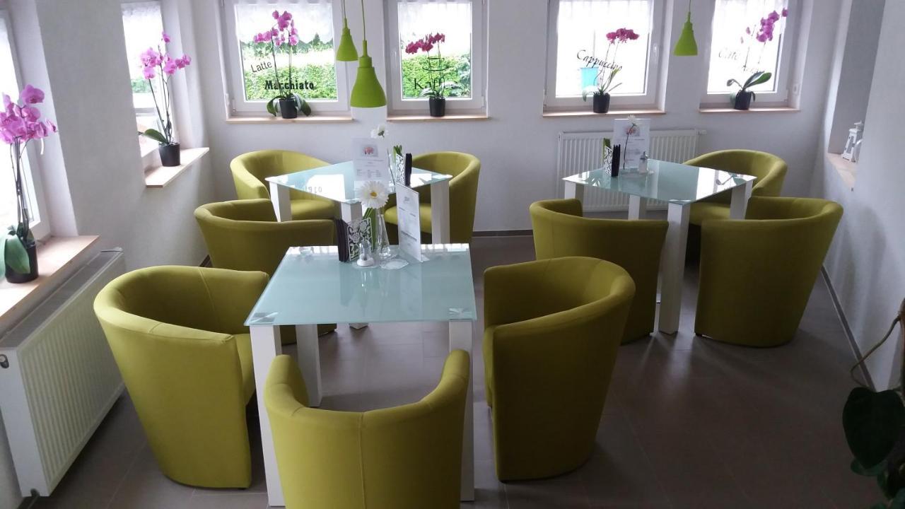 Bed And Breakfast Zeulenroda Экстерьер фото
