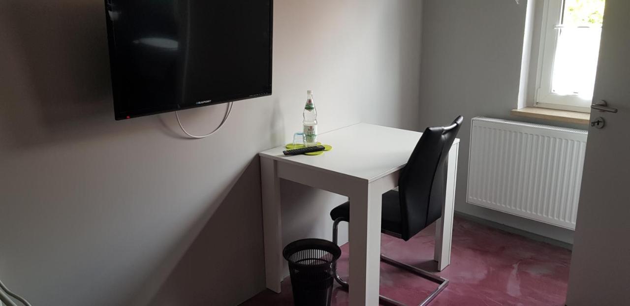 Bed And Breakfast Zeulenroda Экстерьер фото