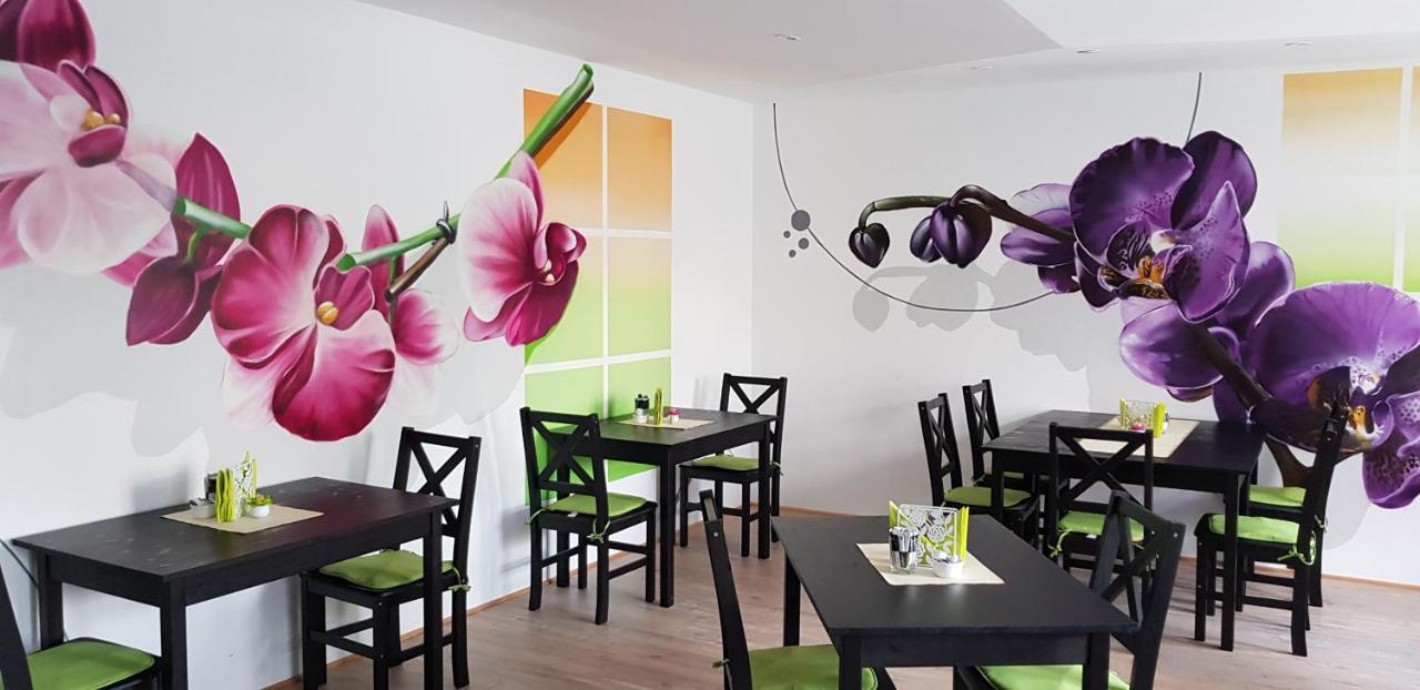 Bed And Breakfast Zeulenroda Экстерьер фото